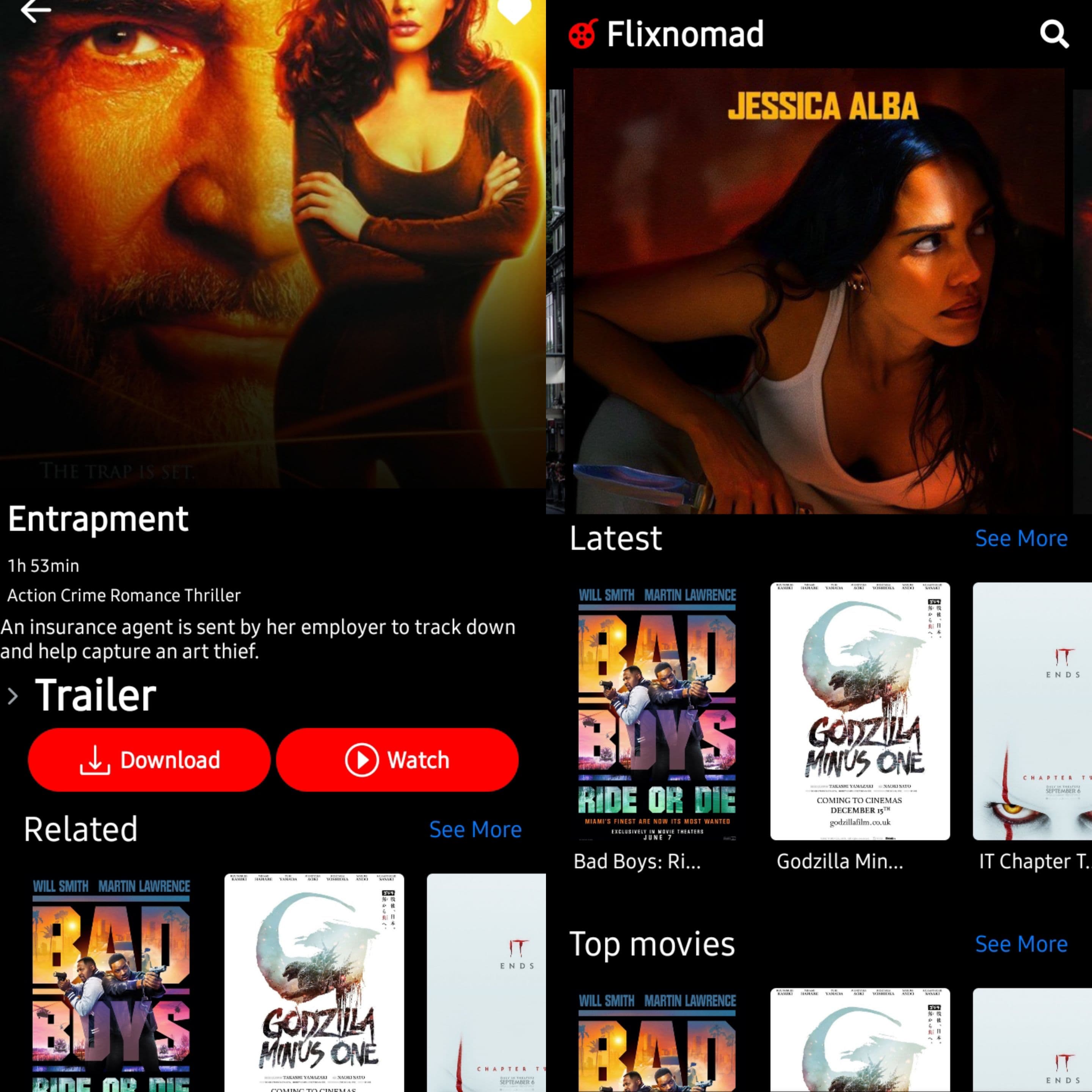 Flixnomad